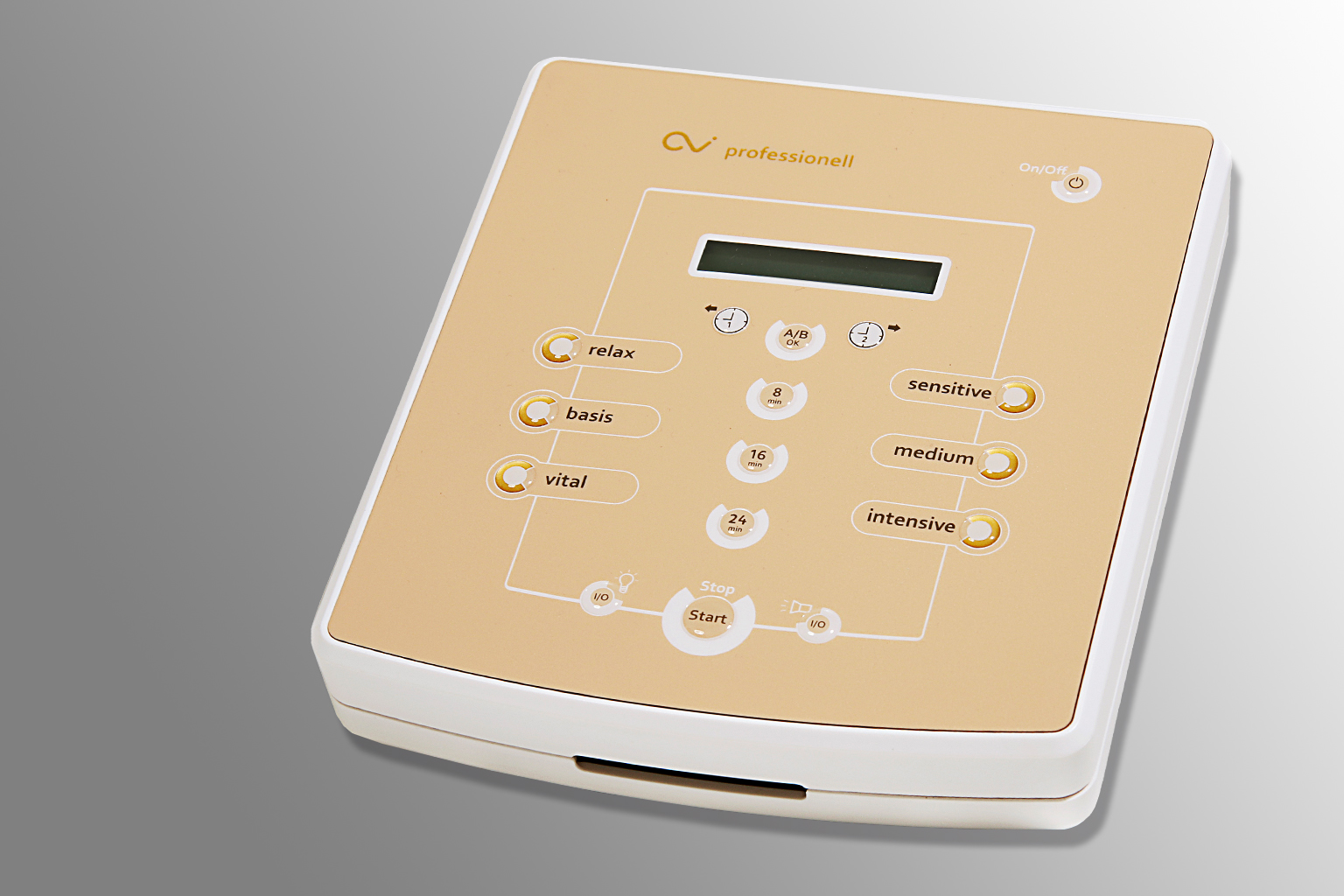 QRS Cellvital Quanten-Resonanz-System Homecare System
