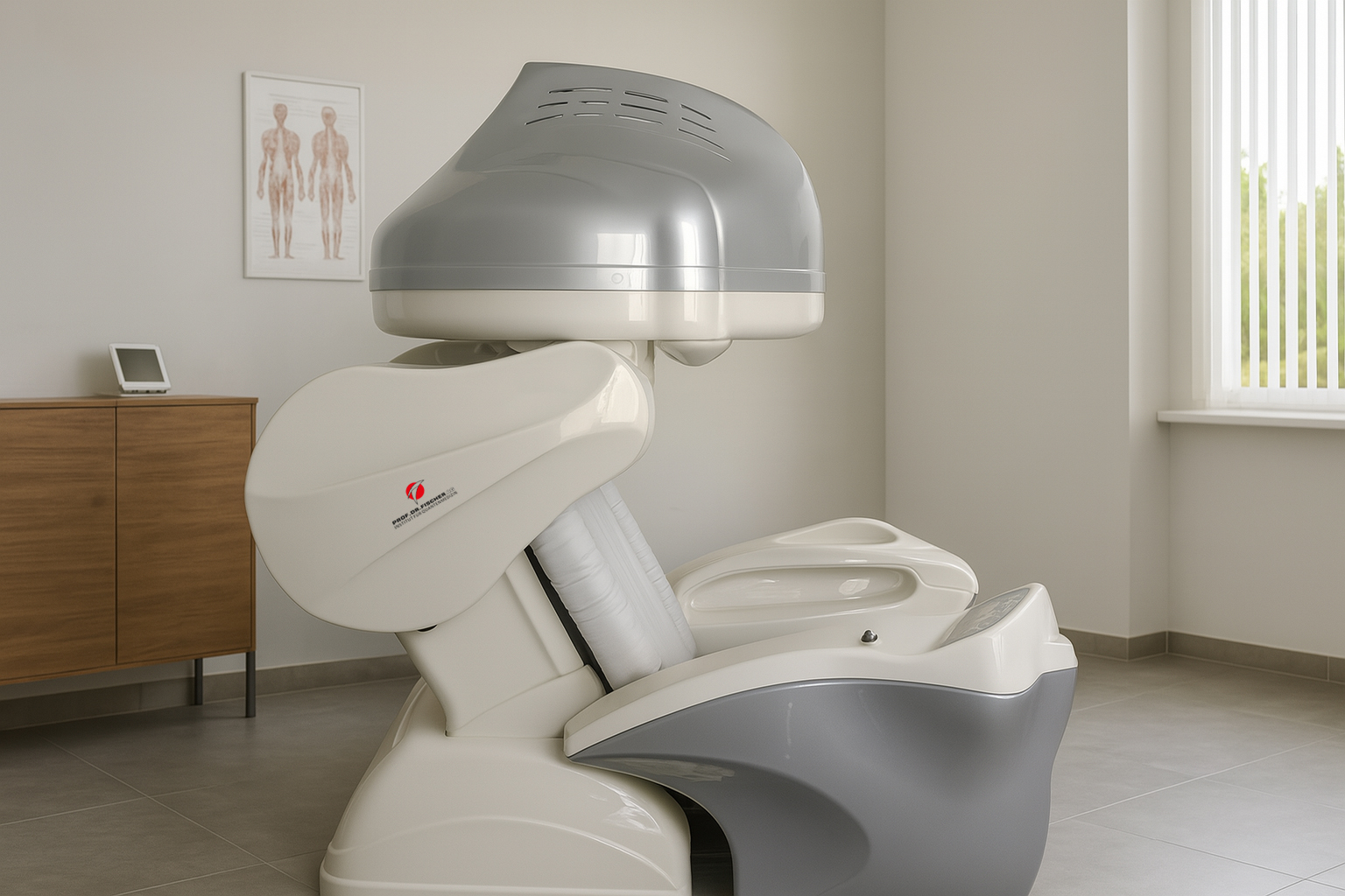 QRS Quanten-Resonanz-System Multi-Center