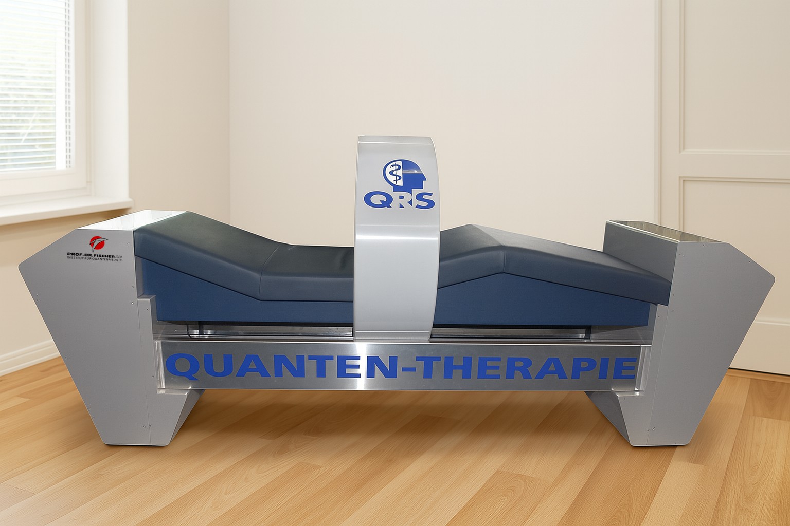 QRS Quanten-Resonanz-System Quanten-Therapie-System