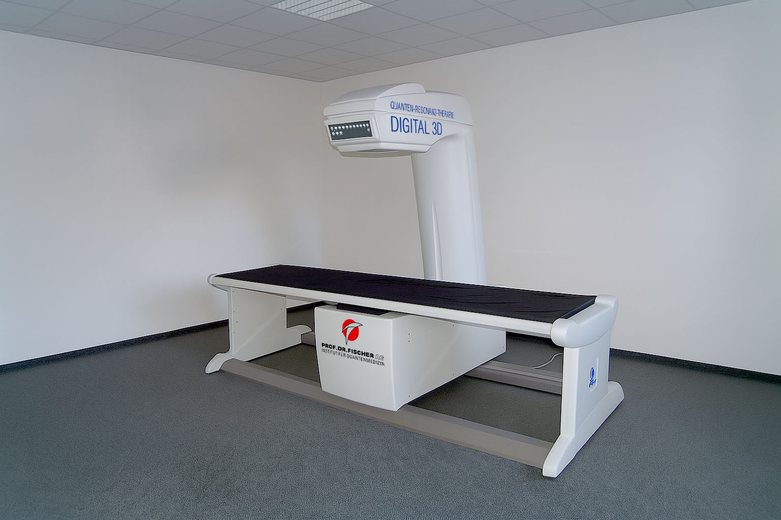 QRS Quanten-Resonanz-System Digital 3D