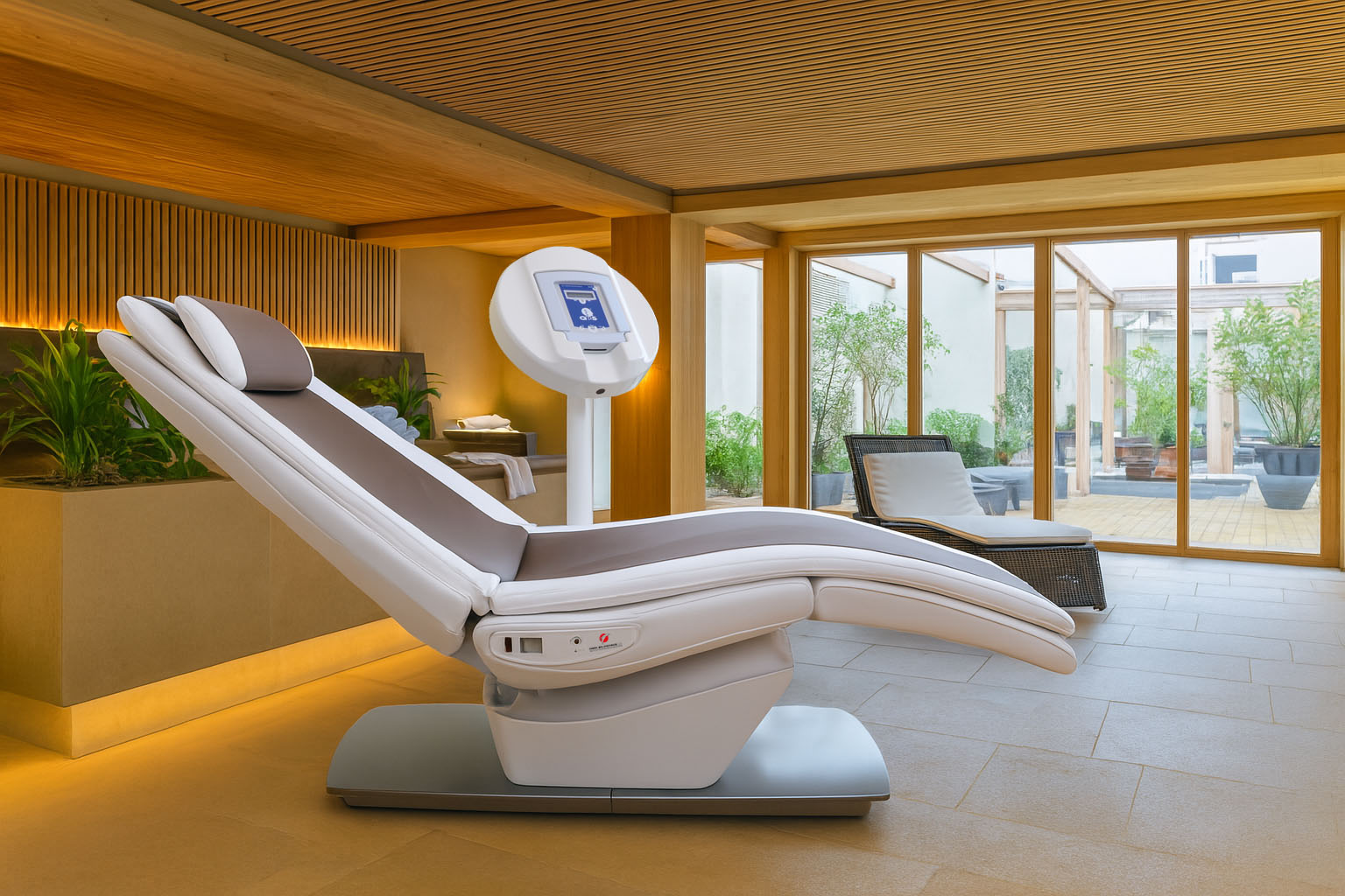 QRS Quanten-Resonanz-System Waver Powernapping