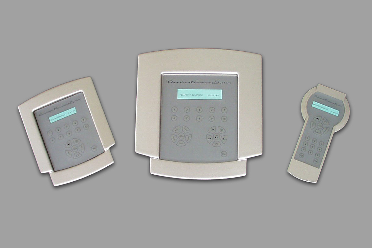 QRS Quanten-Resonanz-Systeme, ältere Modelle