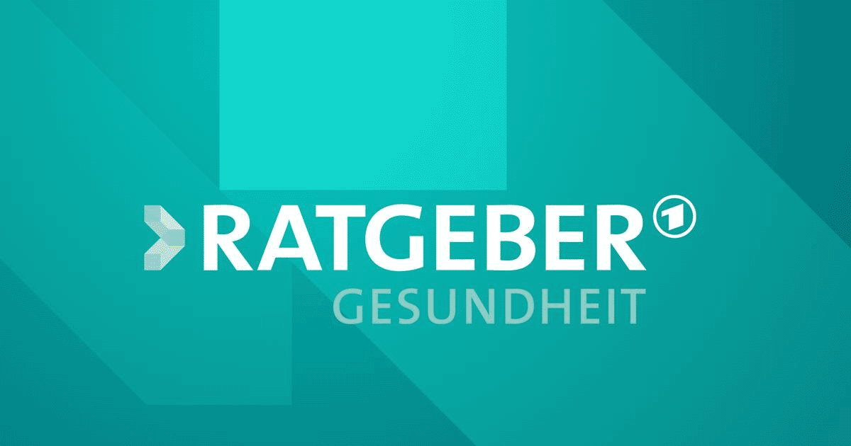 ARD Sendung über QRS "Ratgeber der Gesundheit"